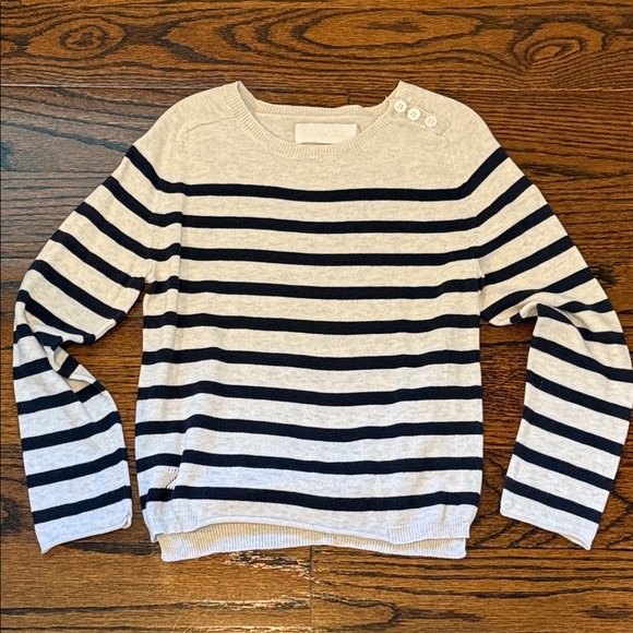 Zadig & Voltaire Striped Sweater - Picture 7 of 7